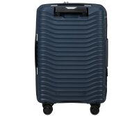 Samsonite Upscape Spinner 55 cm EXP Length 35 cm mit TSA-Zahlenschloss blue nights