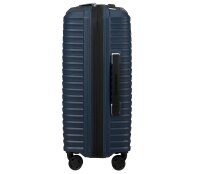 Samsonite Upscape Spinner 55 cm EXP Length 35 cm mit TSA-Zahlenschloss blue nights
