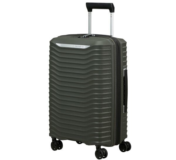 Samsonite Upscape Spinner 55 cm EXP Length 35 cm mit TSA-Zahlenschloss climbing ivy