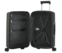 Samsonite Upscape Spinner 55 cm EXP Length 35 cm mit TSA-Zahlenschloss climbing ivy