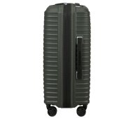 Samsonite Upscape Spinner 55 cm EXP Length 35 cm mit TSA-Zahlenschloss climbing ivy