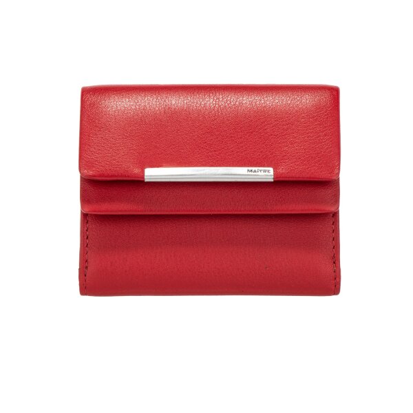 Maítre 4060001417 Belg Deda Purse Sv4F Portmonnaie Red