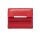 Maítre 4060001417 Belg Deda Purse Sv4F Portmonnaie Red