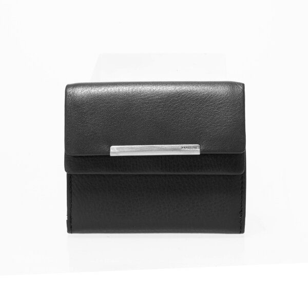 Maítre 4060001417 Belg Deda Purse Sv4F Portmonnaie Black