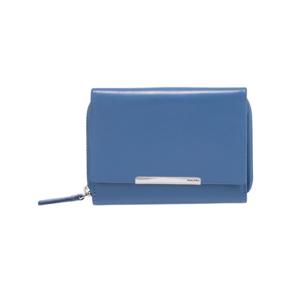 Maitre 4060001880 Belg Dagrete Purse Sh6Fz Portmonnaie  midblue