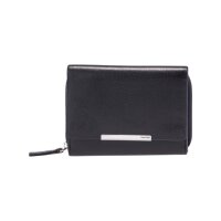 Maitre 4060001880 Belg Dagrete Purse Sh6Fz Portmonnaie black