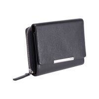 Maitre 4060001880 Belg Dagrete Purse Sh6Fz Portmonnaie black