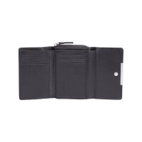 Maitre 4060001880 Belg Dagrete Purse Sh6Fz Portmonnaie black