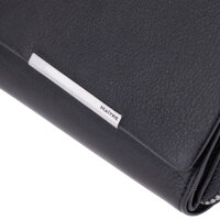 Maitre 4060001880 Belg Dagrete Purse Sh6Fz Portmonnaie black