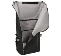 Samsonite Glam-Go Laptop Rolltop Backpack Rucksack 15,6" black