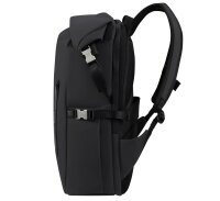 Samsonite Glam-Go Laptop Rolltop Backpack Rucksack 15,6" black