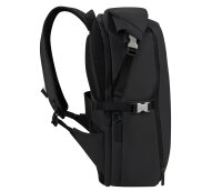 Samsonite Glam-Go Laptop Rolltop Backpack Rucksack 15,6" black