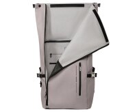 Samsonite Glam-Go Laptop Rolltop Backpack Rucksack 15,6" ash rose