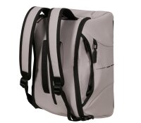 Samsonite Glam-Go Underseat Backpack/Duffel XS Reisetasche ash rose