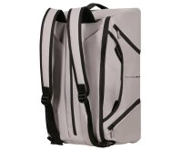 Samsonite Glam-Go Backpack/Duffel S Reisetasche 15,6" Laptopfach ash rose