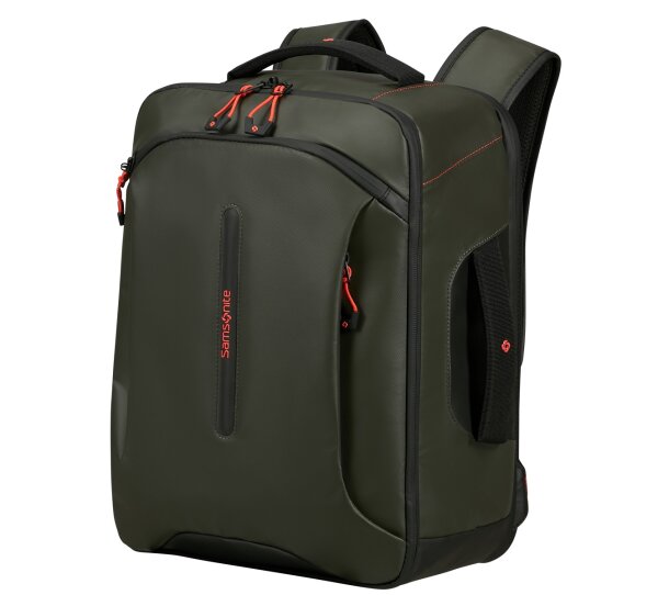 Samsonite Prodiver Underseater Backpack S 15,6 Zoll Rucksack climbing ivy