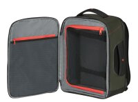 Samsonite Ecodiver Underseater Backpack S 15,6 Zoll Rucksack climbing ivy