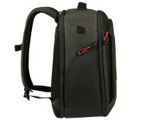 Samsonite Prodiver Underseater Backpack S 15,6 Zoll Rucksack climbing ivy