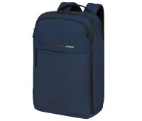 Samsonite Moderny Laptop Backpack 15,6" Rucksack blue
