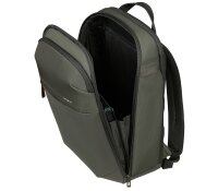 Samsonite Moderny Laptop Backpack 15,6" Rucksack green
