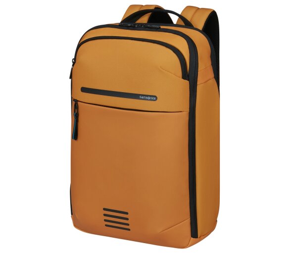 Samsonite Moderny Laptop Backpack 15,6" Rucksack yellow