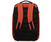 Samsonite Moderny Laptop Backpack 15,6" Rucksack terracotta red