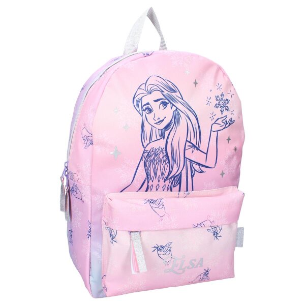 Vadobag Kinderrucksack 10 Liter Die Eiskönigin Frozen II Glowing Lights