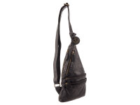 Harbour 2nd UP13132 Sling Bag Style ROWAN Umhängetasche ash