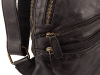 Harbour 2nd UP13132 Sling Bag Style ROWAN Umhängetasche ash