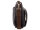 Prato S048-C Umhängetasche Crossbody Bag mit Reißverschluss & Innenfächern black