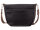 Prato S048-C Umhängetasche Crossbody Bag mit Reißverschluss & Innenfächern black