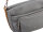 Prato S048-C Umhängetasche Crossbody Bag mit Reißverschluss & Innenfächern blue