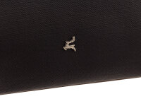 Prato S049-LC Umhängetasche Shopper vielseitig einsetzbar black