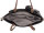 Prato S049-LC Umhängetasche Shopper vielseitig einsetzbar black