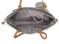 Prato S049-LC Umhängetasche Shopper vielseitig...