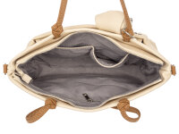 Prato S049-LC Umhängetasche Shopper vielseitig...