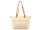 Prato S049-LC Umhängetasche Shopper vielseitig einsetzbar light beige
