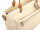 Prato S049-LC Umhängetasche Shopper vielseitig einsetzbar light beige