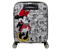 American Tourister Wavebreaker Disney Spinner 55 cm mit TSA-Zahlenschloss