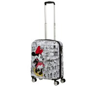American Tourister Wavebreaker Disney Spinner 55 cm mit TSA-Zahlenschloss