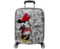 American Tourister Wavebreaker Disney Spinner 55 cm mit TSA-Zahlenschloss