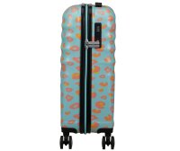 American Tourister Wavebreaker Disney Spinner 55 cm mit TSA-Zahlenschloss Minnie Pastel Dots
