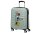 American Tourister Wavebreaker Disney Spinner 55 cm mit TSA-Zahlenschloss Minnie Pastel Dots