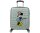 American Tourister Wavebreaker Disney Spinner 55 cm mit TSA-Zahlenschloss Minnie Pastel Dots