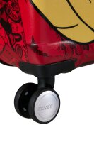 American Tourister Wavebreaker Disney Spinner 55 cm mit TSA-Zahlenschloss Mickey Comics Red