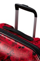 American Tourister Wavebreaker Disney Spinner 55 cm mit TSA-Zahlenschloss Mickey Comics Red