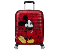 American Tourister Wavebreaker Disney Spinner 55 cm mit...