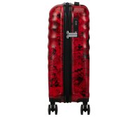 American Tourister Wavebreaker Disney Spinner 55 cm mit TSA-Zahlenschloss Mickey Comics Red