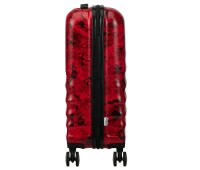 American Tourister Wavebreaker Disney Spinner 55 cm mit TSA-Zahlenschloss Mickey Comics Red