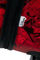 American Tourister Wavebreaker Disney Spinner 55 cm mit TSA-Zahlenschloss Mickey Comics Red